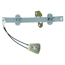 ELEVADOR DE CRISTAL HD CIVIC 96-00 MANUAL 4 PUERTAS TWN HUSHAN 72210-S04-003 Derecho Delantera