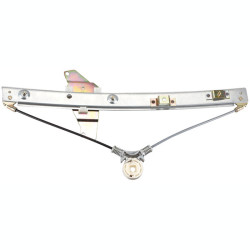 ELEVADOR DE CRISTAL TY CAMRY 92-96 ELECTRICO SIN MOTOR TWN HUSHAN 69801-06011 Derecho Delantera