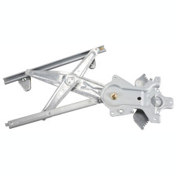 ELEVADOR DE CRISTAL TY CAMRY 97-01 ELECTRICO SIN MOTOR TWN HUSHAN 69803-AA010 Derecho Trasera