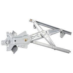 ELEVADOR DE CRISTAL TY CAMRY 97-01 ELECTRICO SIN MOTOR TWN HUSHAN 69804-AA010 Izquierdo Trasera