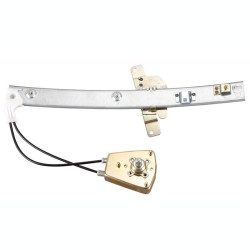ELEVADOR DE CRISTAL TY CAMRY 92-96 MANUAL TWN HUSHAN 69810-32100 Derecho Delantera