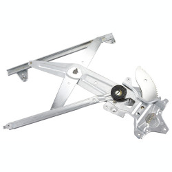 ELEVADOR DE CRISTAL TY CAMRY 97-01 ELECTRICO SIN MOTOR TWN HUSHAN 69801-AA020 Derecho Delantera