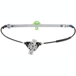 ELEVADOR DE CRISTAL VW GOLF 88-92/JETTA A2 87-92 MANUAL TWN HUSHAN 193839402 Derecho Trasera