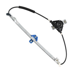 ELEVADOR DE CRISTAL VW GOLF 88-92/JETTA A2 87-92 MANUAL TWN HUSHAN 193839401 Izquierdo Trasera