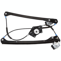 ELEVADOR DE CRISTAL VW PASSAT 96-05 ELECTRICO SIN MOTOR TWN HUSHAN 3B1837462 Derecho Delantera