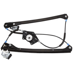 ELEVADOR DE CRISTAL VW PASSAT 96-05 ELECTRICO SIN MOTOR TWN HUSHAN 3B1837461 Izquierdo Delantera