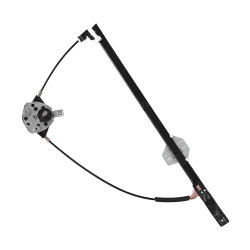 ELEVADOR DE CRISTAL VW EUROVAN 95-03 MANUAL VASTAGO LARGO TWN HUSHAN 701837502F Derecho Delantera