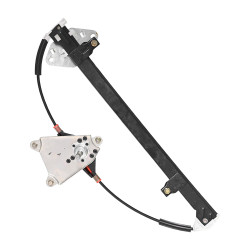 ELEVADOR DE CRISTAL VW POINTER 4P 00-10 MANUAL 4 PUERTAS TWN HUSHAN 373839501 Izquierdo Trasera