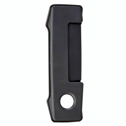 MANIJA EXTERIOR NS URVAN 02-18 CON HOYO PARA LLAVE CORRUGADA PLASTICO TWN HUSHAN 82606-VW000 Derecho Puerta corrediza
