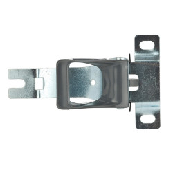 MANIJA INTERIOR TY HILUX 79-83 SIN BISEL GRIS ZINC CON PLASTICO TWN HUSHAN 69710-95400 Derecho/Izquierdo