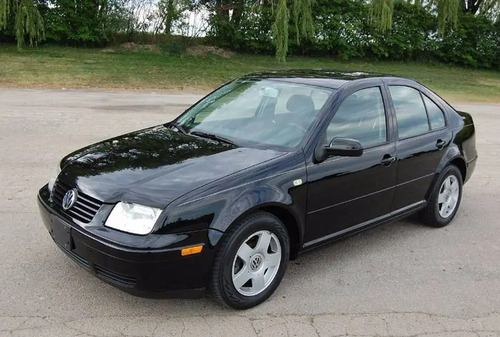 99-10 Vw Jetta Motor Electrico Elevador Delantero Derecho