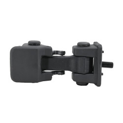 CHAPA DE COFRE JP WRANGLER 97-06 PLASTICO TWN HUSHAN 55176427AD Inferior