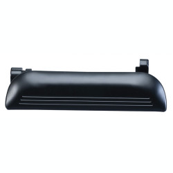 MANIJA EXTERIOR FD ESCORT MR TRACER 91-96 CORRUGADA NEGRA TWN HUSHAN F3CZ-5826604A Derecho Trasera