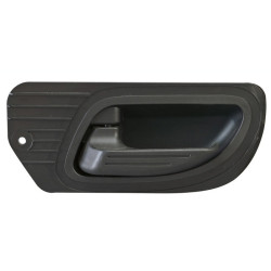 MANIJA INTERIOR FD RANGER 05-12 NEGRO PLASTICO TWN HUSHAN 8L5Z-10219A65-BA WOL Izquierdo Delantera/Trasera