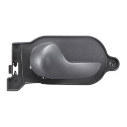 MANIJA INTERIOR FD FIESTA 03-10/ECOSPORT 04-12/IKON SEDAN 08-12 NEGRO PLASTICO TWN HUSHAN 2S65-A22601AD Izquierdo Delantera/Trasera