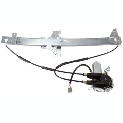 ELEVADOR DE CRISTAL FD ECONOLINE 92-07 ELECTRICO CON MOTOR TWN HUSHAN 1C2Z-1523200AA Derecho