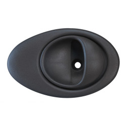 MANIJA INTERIOR PT G2 CV MATIZ 06-15 NEGRO PLASTICO TWN HUSHAN 96601585 Izquierdo Delantera/Trasera