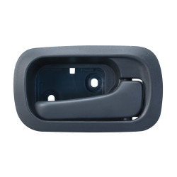 MANIJA INTERIOR HD CR-V 02-06 NEGRO PLASTICO TWN HUSHAN 72620-S9A-003ZA Derecho Trasera