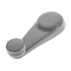 MANIJA DE ELEVAR IZ NPR/ELF 94-08 PERILLA GRIS PLASTICO GRIS TWN HUSHAN 8-97852452-0