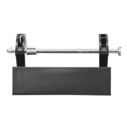 MANIJA DE TAPA NS FRONTIER 01-04 SOLO MANIJA CORRUGADA NEGRO PLASTICO TWN HUSHAN 90606-8Z400-PFM