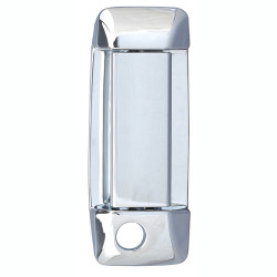 MANIJA EXTERIOR TY HIACE 06-19 CON HOYO PARA LLAVE CROMADA PLASTICO TWN HUSHAN 69230-26090 Derecho Puerta corrediza