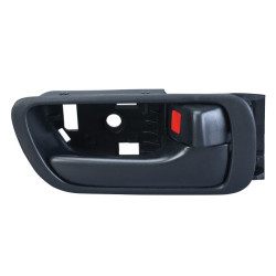 MANIJA INTERIOR TY CAMRY 02-06 NEGRO PLASTICO TWN HUSHAN 69205-AA020 Derecho Delantera/Trasera