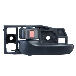MANIJA INTERIOR TY RAV4 01-05/LAND CRUISER FJ100 98-02 NEGRO PLASTICO TWN HUSHAN 69206-30150-B6 Izquierdo Delantera/Trasera