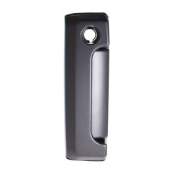 MANIJA EXTERIOR VW EUROVAN 01-04 CON HOYO PARA LLAVE NEGRA ZINC TWN HUSHAN 7D0 843 704B Derecho Puerta corrediza