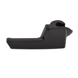 MANIJA INTERIOR VW ATLANTIC 81-87/CARIBE 77-87/CORSAR 84-89/WORKER 05-10 NEGRO PLASTICO SOLO REPUESTO TWN HUSHAN Derecho Delantera/Trasera