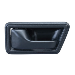 MANIJA INTERIOR VW GOLF 88-92/JETTA A2 87-92/WORKER 05-10 CON BISEL NEGRO PLASTICO TWN HUSHAN 19183722501C Izquierdo Delantera/Trasera