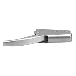 MANIJA DE TAPA NS 720 81-93/D21 86-08/NP300 07-15 DS 620 73-80 NS D22 08-15 GANCHO DE TAPA GALVANIZADO CROMO ZINC TWN HUSHAN 90500-G1025