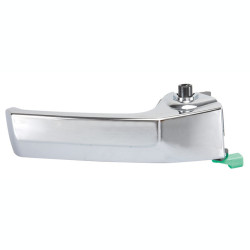 MANIJA INTERIOR DG RAM 1500/2500/3500 09-18 CROMO PLASTICO TWN HUSHAN 68044820AA Derecho Delantera/Trasera