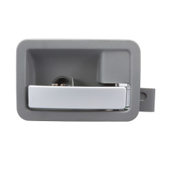 MANIJA INTERIOR DG DAKOTA 05-12/DURANGO 04-09 MT RAIDER 06-09 PLATA/GRIS PLASTICO TWN HUSHAN 5JD441DBAD Derecho Delantera/Trasera