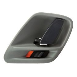 MANIJA INTERIOR JP GRAND CHEROKEE LAREDO 99-04 GRIS PLASTICO TWN HUSHAN 5FX731DVAC Izquierdo Delantera/Trasera