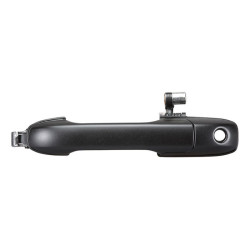 MANIJA EXTERIOR HD PILOT 03-05 CON HOYO PARA LLAVE NEGRA PLASTICO TWN HUSHAN 72180-S9V-A01ZA Izquierdo Delantera