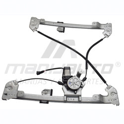 ELEVADOR DE CRISTAL FD LOBO 04-08 FD PICK UP 04-08 ELECTRICO 2 PINS CON MOTOR CABINA Y MEDIA/CABINA EXTENDIDA 12 V CC CHN GENERICA 4L3Z-1823201CA Izquierdo Delantera