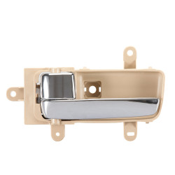 MANIJA INTERIOR NS MAXIMA 06-08 BEIGE/CROMADA PLASTICO TWN HUSHAN 80671-ZA300 Izquierdo Delantera/Trasera