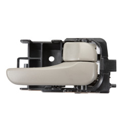 MANIJA INTERIOR NS SENTRA 00-06 GRIS CLARO PLASTICO TWN HUSHAN 80670-4Z304 Derecho Delantera/Trasera