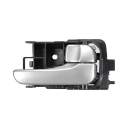MANIJA INTERIOR NS SENTRA 00-06 PLATA PLASTICO TWN HUSHAN 80670-6Z500 Derecho Delantera/Trasera