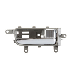 MANIJA INTERIOR NS SENTRA 07-12 GRIS/CROMO PLASTICO TWN HUSHAN 80670-ET100 Derecho Delantera/Trasera