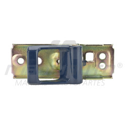 MANIJA INTERIOR NS 720 81-93 AZUL PLASTICO TWN HUSHAN 80504-01W00 Derecho/Izquierdo Delantera