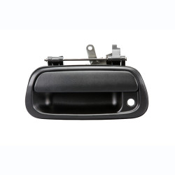 MANIJA DE TAPA TY TUNDRA 00-06 CON HOYO PARA LLAVE CORRUGADA NEGRO PLASTICO TWN HUSHAN 69090-0C010
