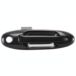 MANIJA EXTERIOR TY TUNDRA DOBLE CABINA 00-06/SEQUOIA 01-07/LAND CRUISER FJ100 98-07 CON HOYO PARA LLAVE LISA PARA PINTAR NEGRA TWN HUSHAN 69210-60071-C0 Derecho Delantera