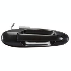 MANIJA EXTERIOR TY TUNDRA DOBLE CABINA 00-06/SEQUOIA 01-07/LAND CRUISER FJ100 98-07 LISA PARA PINTAR PLASTICO TWN HUSHAN 69230-34020-C0 Derecho Trasera