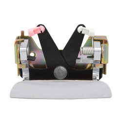 MANIJA DE TAPA DG DAKOTA 97-12 MT RAIDER 06-09 CROMO ZINC CON PLASTICO TWN HUSHAN