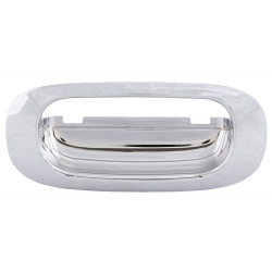 MANIJA DE TAPA DG DAKOTA 97-12 MT RAIDER 06-09 SOLO BISEL CROMO PLASTICO TWN HUSHAN