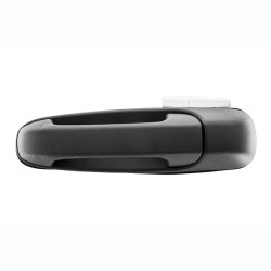 MANIJA EXTERIOR JP LIBERTY 02-07 SIN HOYO PARA LLAVE 5TA PUERTA CORRUGADA NEGRO PLASTICO TWN HUSHAN 55360634AB