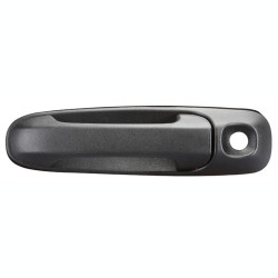 MANIJA EXTERIOR JP LIBERTY 02-07 CON HOYO PARA LLAVE 5TA PUERTA CORRUGADA NEGRO PLASTICO TWN HUSHAN 05102500AB