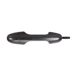MANIJA EXTERIOR CR PACIFICA 04-08 SIN HOYO PARA LLAVE LISA PARA PINTAR NEGRA PLASTICO TWN HUSHAN TY22AXRAB Derecho Delantera
