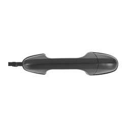 MANIJA EXTERIOR CR PACIFICA 04-08 LISA PARA PINTAR PLASTICO TWN HUSHAN TY25AXRAB Izquierdo Trasera
